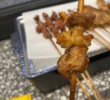 Lamb Skewers