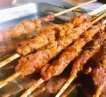 Lamb Skewers