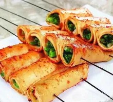 Cilantro Roll