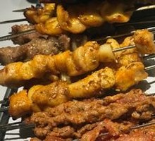 Fresh Beef Skewers