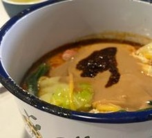Northeast Tea Cup Spicy Hot Pot