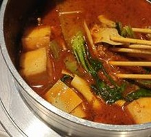 Special Sichuan Peppercorn Beef Tripe Hot Pot