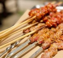 Fresh Lamb Skewers