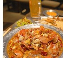 Sweet and Spicy Clams