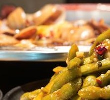 Spicy Tossed Edamame