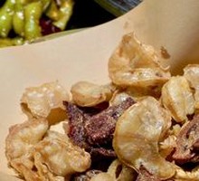 Braised Three Delicacies