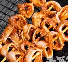 Spicy Lamb Crispy Bones