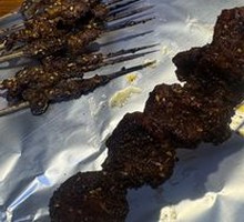 Roasted Lamb Kidneys
