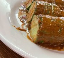 Cucumber in蓑衣 Style