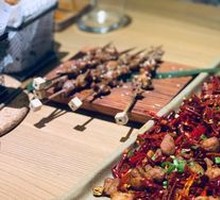 Original Salted Lamb Skewers