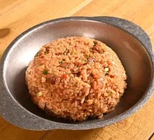 Panda Lamb Thai Pepper Fried Rice