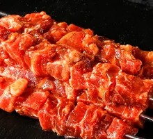 Honey-glazed Steak