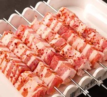 Pork Belly Skewers