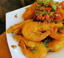 Grilled Shrimp
