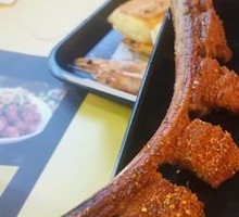 Lamb Ribs