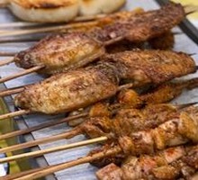 Secret-Recipe Chicken Wings
