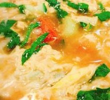 Dumpling Soup