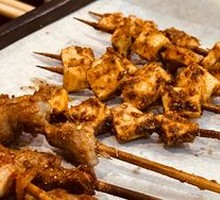 Crispy Tender Tripe