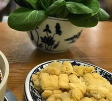 Bamboo Shoot with Tofu Skin