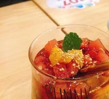 Rose Ice Jelly