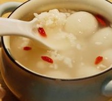 Sweet Rice Wine Glutinous Balls