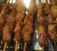 Signature Small Roasted Pig's Kidney