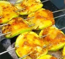 Juicy Zucchini Stir-fry