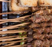 Inner Mongolia Lamb Skewers
