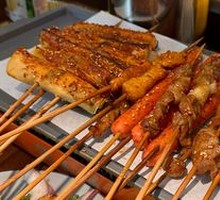 Lamb Skewers