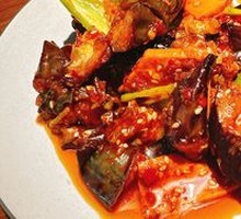 Cold-Mixed Eggplant