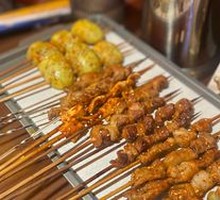 Special Beef Skewers
