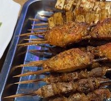 Lamb Skewers