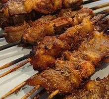 Grilled Pork Belly
