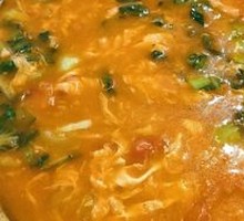 Northeastern Dumpling Soup