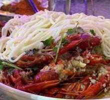 Spicy Crawfish