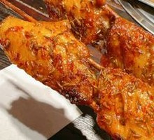 Grilled Chicken Wings