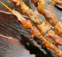 Lamb Skewers