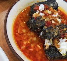 Stinky Tofu
