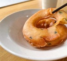 Scallion Oil Pancake