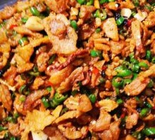 Fried Pork Scraps