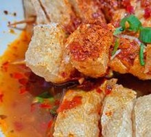Bamboo Shoots with Tofu Skin