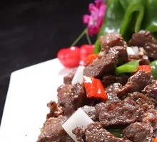 Pan-Seared Wagyu Beef Cubes
