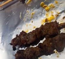 Lamb Skewers
