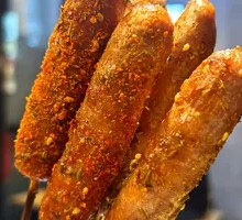 Lamb Sausage