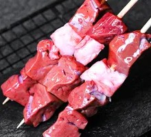 Tender Liver Delight