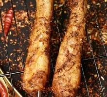 Spicy Chicken Neck