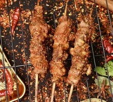 Lamb Skewers