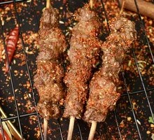 Beef Skewers
