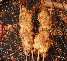 Spicy Sesame Chicken Breast