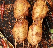 Spicy Sesame Chicken Wings
